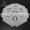 High Precision Acrylic Led Street Light Lens,led module