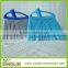 SINOLIN PET soft bristle floor broom with metal handle