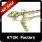 KYOK Arabic Muslim design classic curtain rods finials /cheap curtain finials KY1005                        
                                                Quality Choice