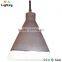 Concrete lamp shade hanging lamps for home lighting decoration