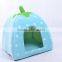 2015 Special Design High Quality Strawberry Shape Pet Lounge House