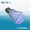 High Efficiency 5w aluminum bulb led light E27 led bulb lamp power saving 230VAC led bulb