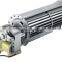 YJ48 series cross flow fan blower