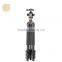 Q471 Aluminum Camera Tripod for Digital & Video & DSLR 1520MM height Professional 15KG Load Camera & photographic tripod Q666