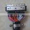 Cable MR-J3U servo controller driver CN1 CN3 use the original plug wiring