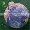 Inflatable Earth Globe , Inflatable Earth Ball , Inflatable World Map Ball With led Light