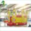 2014 latest fashion product inflatable princess bouncy castle