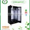 Aeroponic Indoor Growing Hydroponics All In One Grow Box Cabinet/hydroponic fodder system