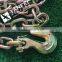 G70 HEAVY DUTY TRANSPORT TIEDOWN CARGO CHAIN
