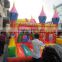 kids funny inflatable slide jumping castle amusement park for kids
