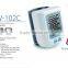 Wrist blood pressure monitor