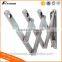 Stainless Steel Foldable Clothes Airer Drying Rack Dryer Wall Mounted Hanging Clothes Rack