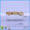 15ml Tiny Glass Packaging Bottles With Metal Lid,Glass Jar With Aluminum Screw Cap