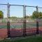 PVC Chain Link Fence Panel for Sports Ground (Tennie football etc.)