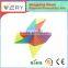 Creativity magnetic construction building learning educational toys for teacher
