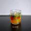 pub DOF double old fashioned square whisky glass
