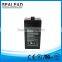 Factory price 2v 200ah lead acid battery