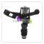 S.405 half inch Male Threaded Impact Sprinkler with Double-nozzle