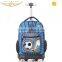 Custom Kids Trolley School Bag