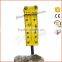 concrete rock breaking machine soosan hydraulic excavator hammer