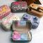custom contact lens case/contact lens box