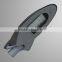Die casting aluminum IP65 led street light housing 100W 120W 150W                        
                                                Quality Choice