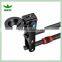 TS-JC01 EVERTOP Portable Mini Carbon Fiber Camera Crane Jib Arm Crane for Photography,Jimmy Jib Crane Only 1.9kg 2m Extention