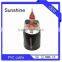 PVC steel wire armour PVC/PE jacket cable