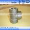Threaded Galvanized Steel Pipe Fittings