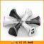 customized triangle shape 2.1A 3 port usb car charger                        
                                                                                Supplier's Choice