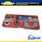 CALIBRE Car repair 6pc Brake Caliper Rewind Tool Kit Piston Rewind Tool