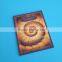 Custom aqueous ink printing bulk unharmful recycled kraft paper box