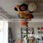 New Party Tissue Paper Pom Poms paper lamp shade paper ball