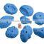 Mixed Rock Climbing Training Holds (8 pcs Pack)