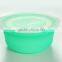 100% food safe high quality food storage ,silicone fresh container,picnic lunch box