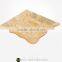 2015 high quality fashional square transparent acrylic fruit plate dry fruit plate