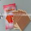 factory direct supply Cotton Perforated Capsicum Plaster/ Capsaicin Hot Patch