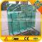 12mm toughened glass for semi frameless glass pool fencing