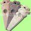 Stone Dolphin Lid Pipe