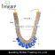 Super quality jewelry multi layer chain choker necklace fashion jewelry 2016