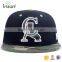 Custom Hat Supplier Felt Embroidery Logo Design Camo Flat Brim Snap Back Closure Hip Hop Cap Supplier's Choice