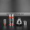 Kanger Ecig Atomizer Kangertech Sub Ohm Black White Stainless Subtank Mini In Stock