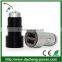 Fast charging speed quick charge 2.0 car charger 5V 2.1A 3.1A phone car charger