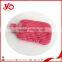 2015 New design cute fish toy water bag, plush colorful fish toy hot water bag