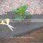 Anti-UV Spunbonded PP Nonwoven Fabric for Vegetable Cover, Landscape