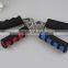 Foam Handle Hand Gripper Grips Arm Muscle Builder Wrist Strengthener