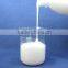 Supply high molecular weight partially hydrolyzed polyacrylamide PHPA for piling