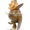 Make hot 3d modle plastic figure, wholesale make custom pvc figure, cartoon figures plastic material