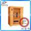 Canadian hemlock personal home mini sauna for one person