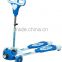 HDL-7620A HOT SALE !! kids 4 wheel scooter
